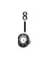 APX7 Rulman 6303/P5C3 - Voltapar