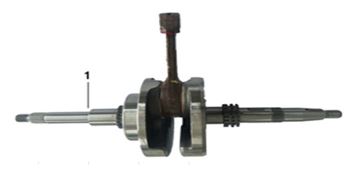 APX7 Krank (200 CC) - Voltapar