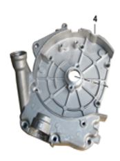 APX7 Motor Kapağı Sağ (200 CC) - Voltapar