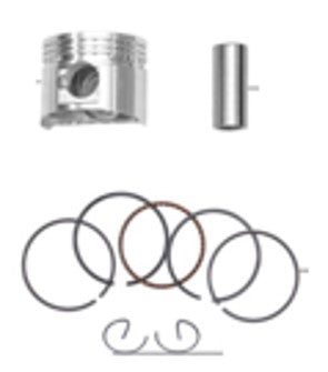 RSX3 Piston Seti (125 CC) - Voltapar
