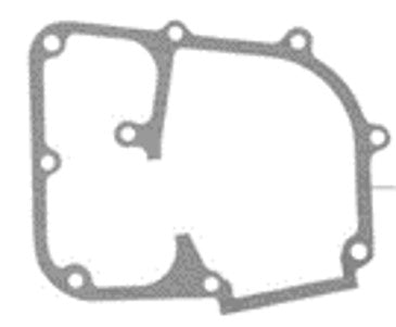RSX3 Sağ Motor Blok Contası (Rsx3 125cc) - Voltapar