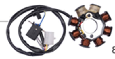 RSX3 Stator (125 CC) - Voltapar