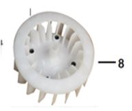 RS7 Fan(125 CC Sct) - Voltapar