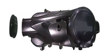 RS7 Kapak Sol Blok (125 CC Sct) - Voltapar