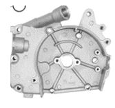 PS3 Motor Kapağı Sağ (Ps3 50cc) - Voltapar