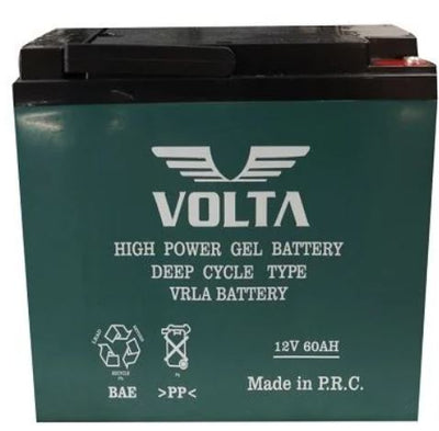 VT5 Jel 12V-60Ah 12V-80Ah (101510) - VT5 - Voltapar
