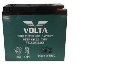 VT5 Jel 12V-45Ah - Voltapar