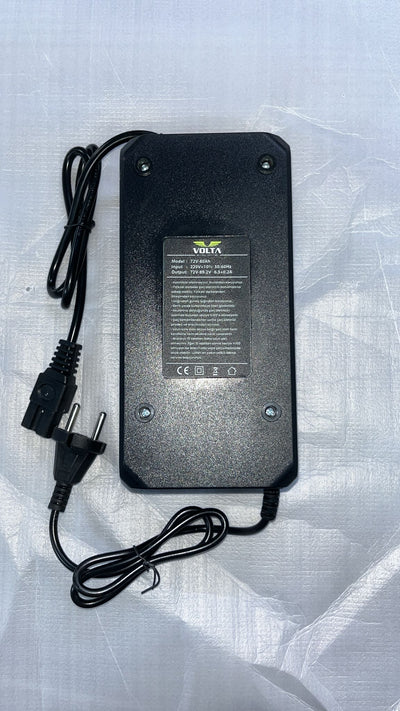 VT5 2024 72V 80Ah Şarj Cihazı - Voltapar