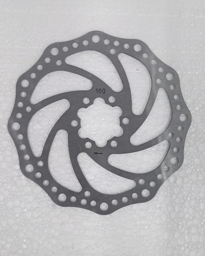 VB2 (48V) VB2 Arka Disk 160MM - Voltapar