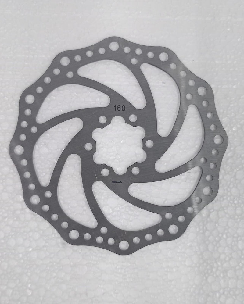 VB2 (48V) VB2 Arka Disk 160MM - Voltapar