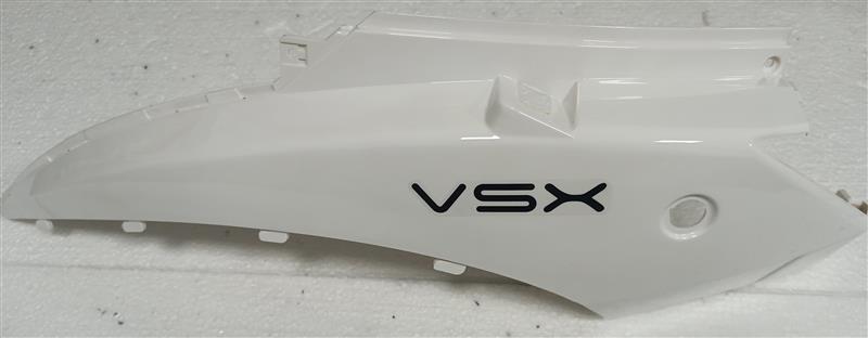 VSX Koltuk Altı VSX Yazılı Sol Grenaj-Beyaz - Voltapar