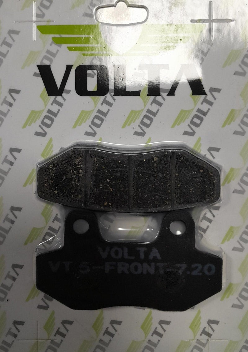 VT5 Ön Disk Fren Balata - Voltapar