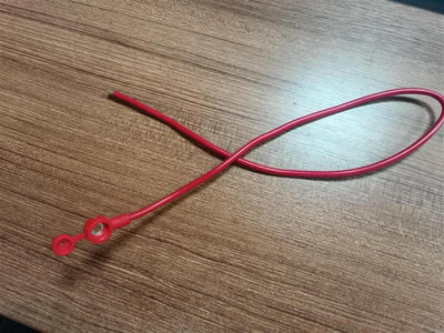 VT5 Akü-Sıgorta Bağlantı Kablosu (60Cm) - Voltapar