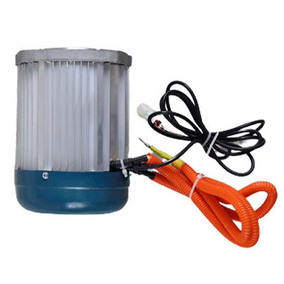 VT7 Volta 72V 5200W Motor VT7 - Voltapar