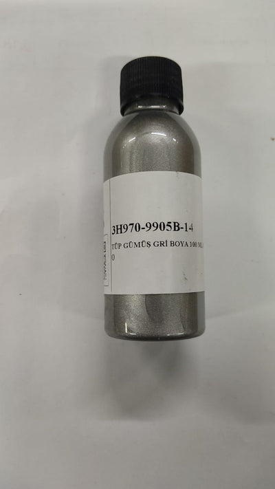 VSX Tüp Gümüş Gri Boya 100 Ml (Vrk 202-14) - Voltapar