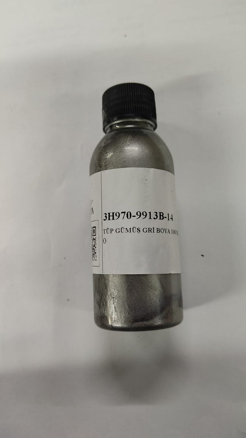 VM4 Tüp Gümüş Gri Boya 100 Ml (Vrk 402-14) - Voltapar