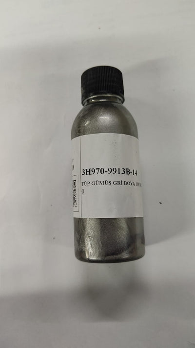 VM4 Tüp Gümüş Gri Boya 100 Ml (Vrk 402-14) - Voltapar