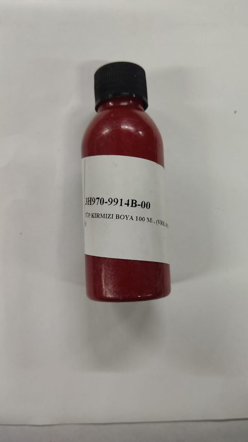 VT5 2024 Tüp Kırmızı Boya 100 Ml (Vrk 405-00) - Voltapar