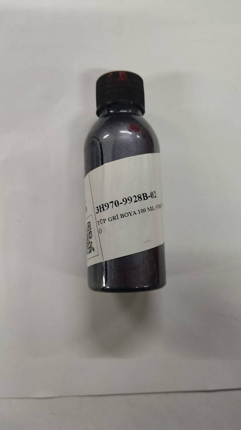 PS3 Tüp Gri Boya 100 Ml (Vrk 704-02) - Voltapar