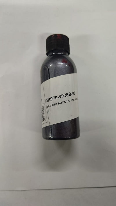 PS3 Tüp Gri Boya 100 Ml (Vrk 704-02) - Voltapar