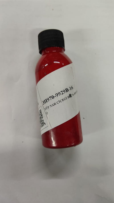PS3 Tüp Nar Çiçeği Boya 100 Ml (Vrk 704-16) - Voltapar