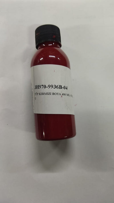 APT4 Tüp Kırmızı Boya 100 Ml (Vrk 410-04) - Voltapar