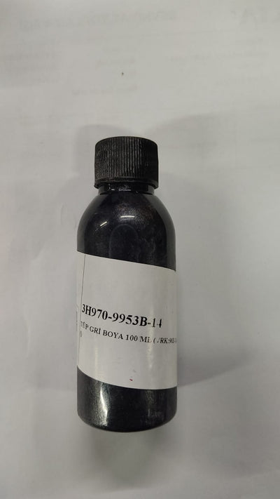 EV1 Tüp Gri Boya 100 Ml (Vrk 903-14) - Voltapar