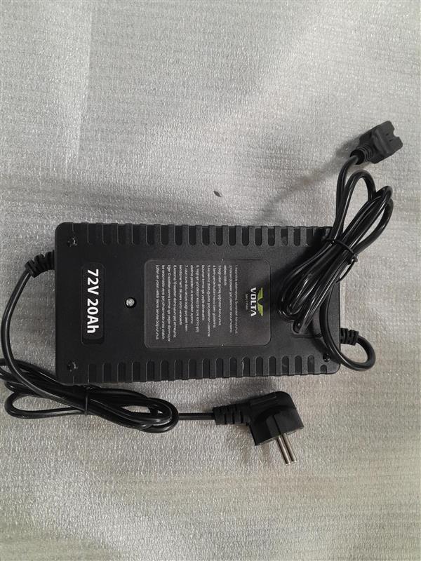 VM5 NEO 72V Jel 20A Şarj Cihazı - Voltapar