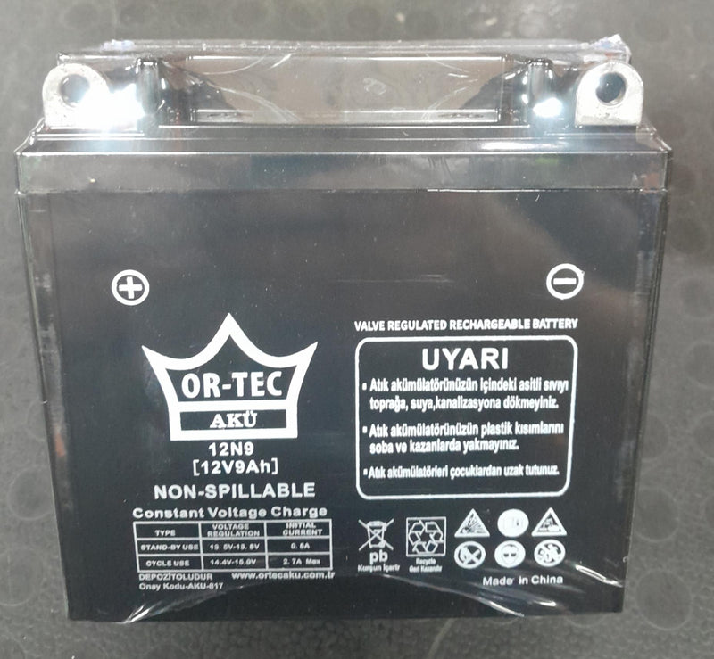 RA5 Jel 12V/9Ah RA5 - Voltapar