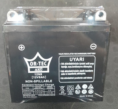RA5 Jel 12V/9Ah RA5 - Voltapar