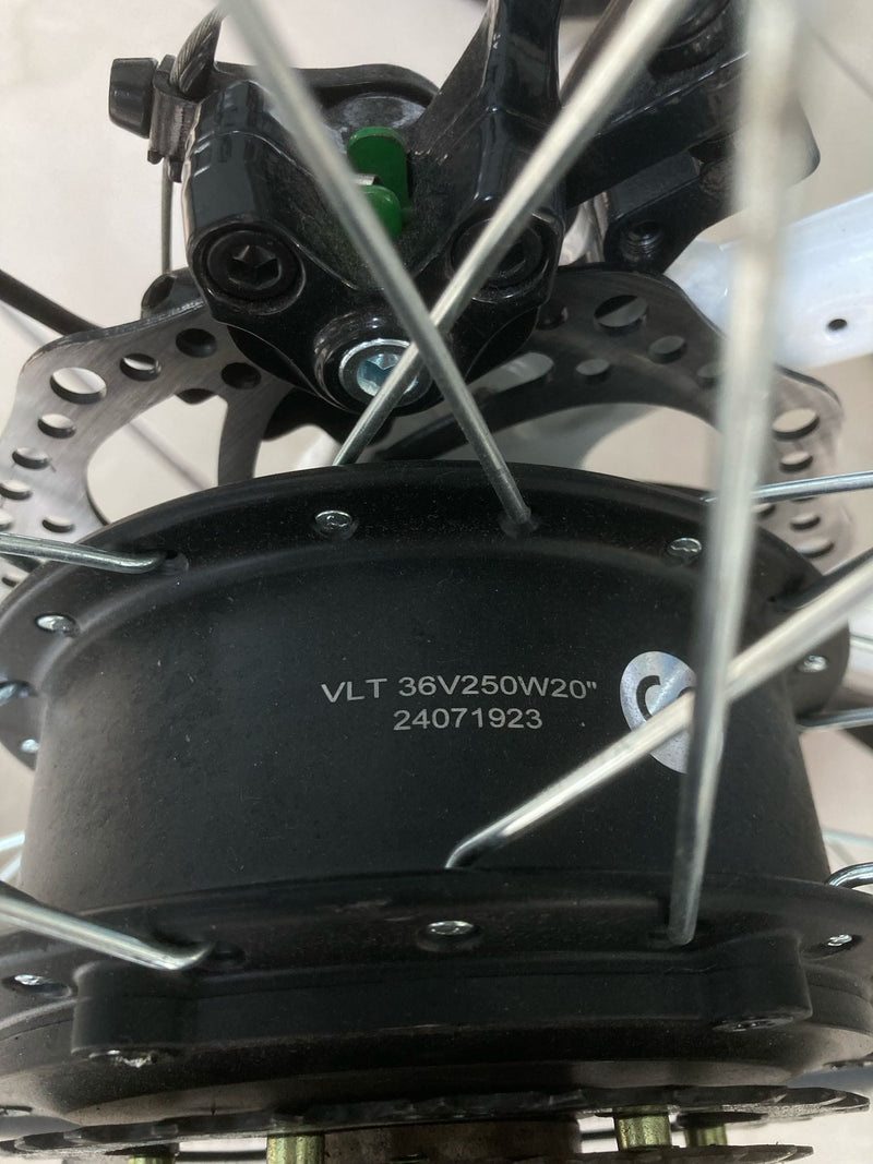 VB1 2024 VB1 Motor 36V 250W - Voltapar