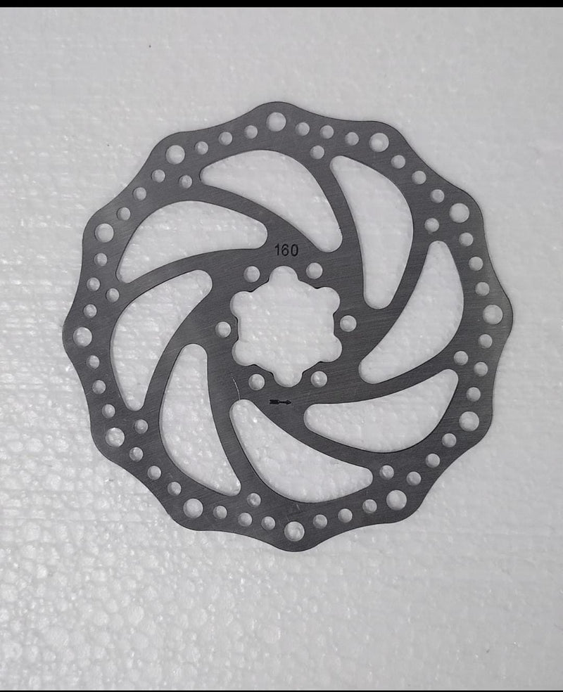 APB2 Disk 160MM - Voltapar