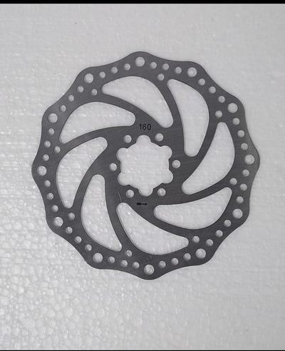 APB2 Disk 160MM - Voltapar