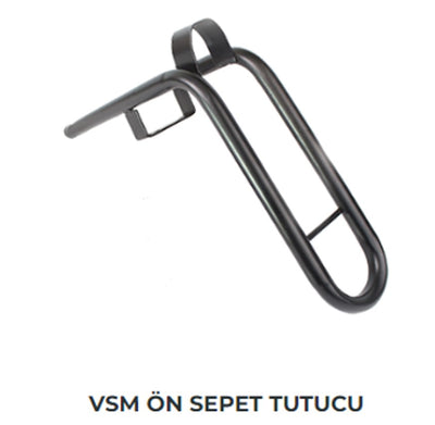 VSM Ön Sepet Tutucu - Voltapar