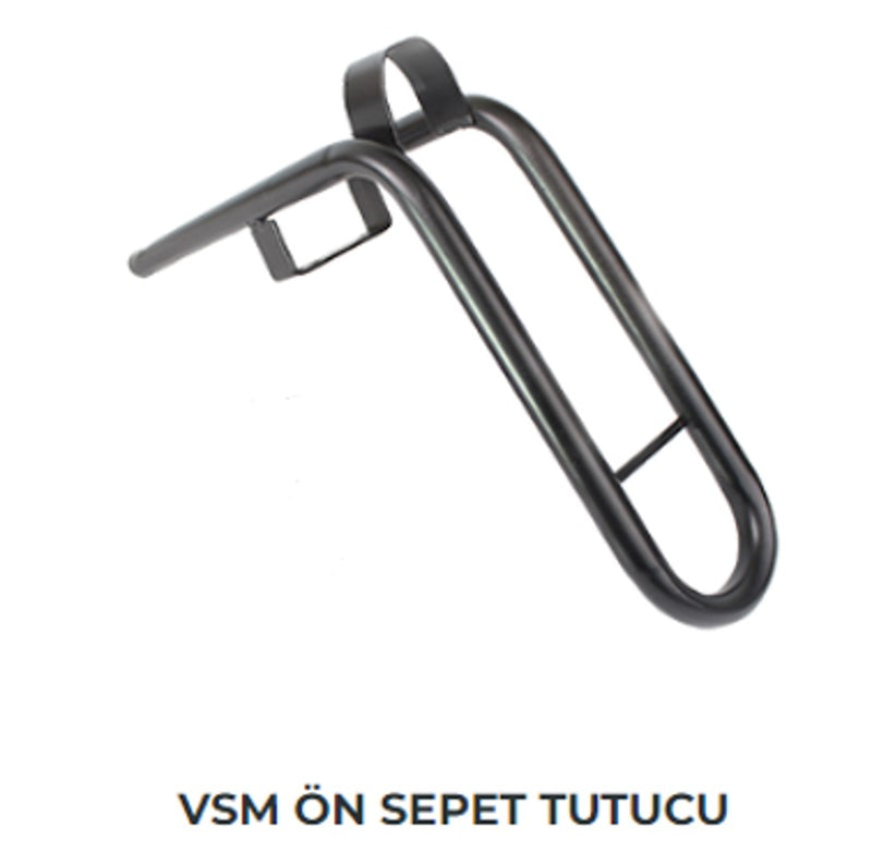 VSM Ön Sepet Tutucu - Voltapar