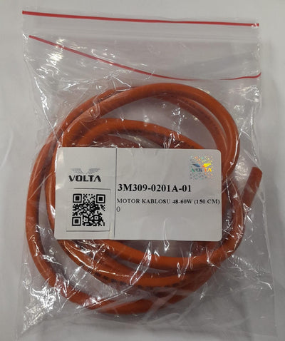 VSM Motor Kablosu 48-60W (150 Cm) VS1-SE03 - Voltapar