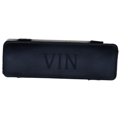 VS1 Şasi No Kapak Plastik - Voltapar