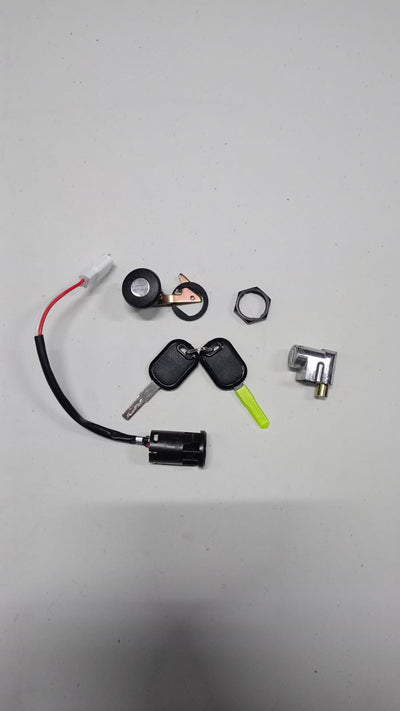 APM2 Kontak Ve Kilit Set - Voltapar