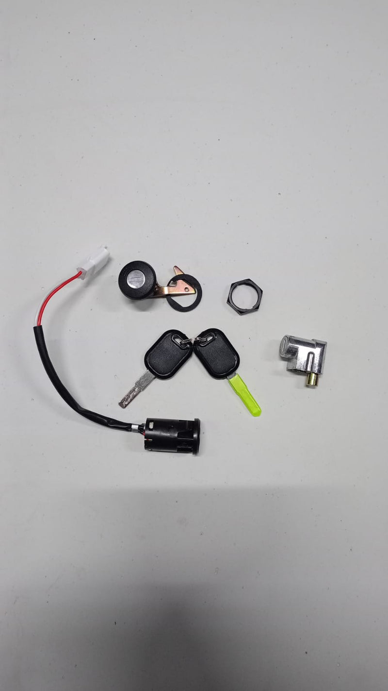 APM2 Kontak Ve Kilit Set - Voltapar