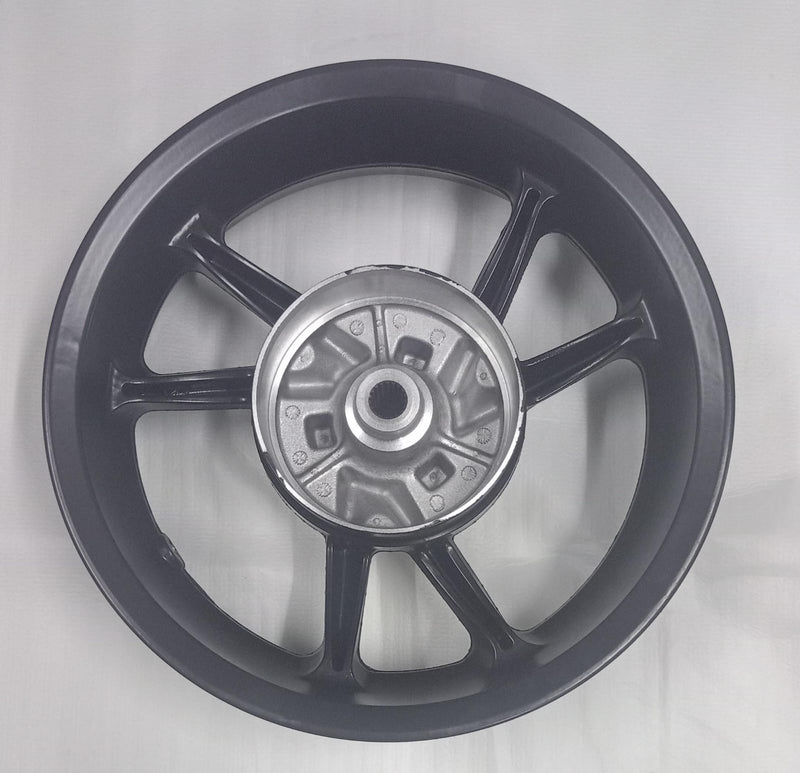 RM5X RM5 Arka Jant 2021 Model (Siyah) - Voltapar