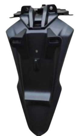 RSX3 Arka Çamurluk PP - Voltapar