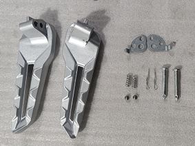 APX7 Yolcu Ayak Set - Voltapar