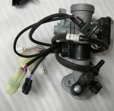 RSX4 Enjeksıyon 125cc - Voltapar