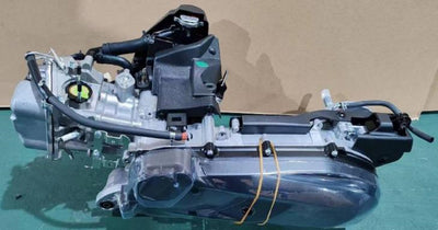 RSX7 Motor 150 CC - Voltapar
