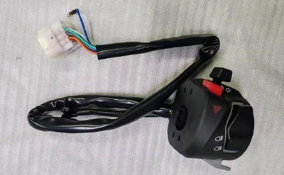RSX7 Dugme Seti Sol - Voltapar