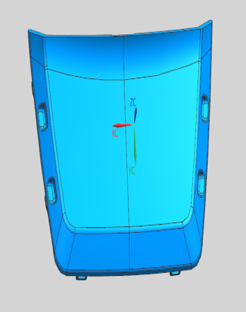 RSX7 Ceplik Kapak PP - Voltapar