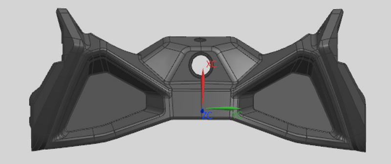 RSX7 Far Altı Plastik - Voltapar