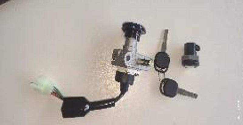 RS4 Kontak Set (Ceplik Kilidi Dahil) - Voltapar