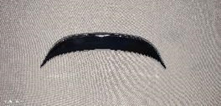 RS4 Gösterge Üst Dekoratif Kapak - Voltapar