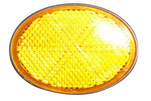 RS6 Yan Reflektor (Sarı) - Voltapar